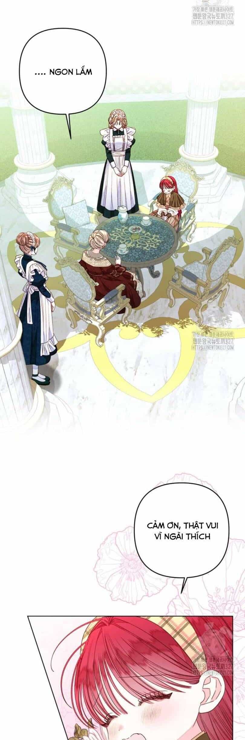 Trở Thành Hầu Gái Còn Hơn Làm Công Chúa - Chương 20 - ảnh 29