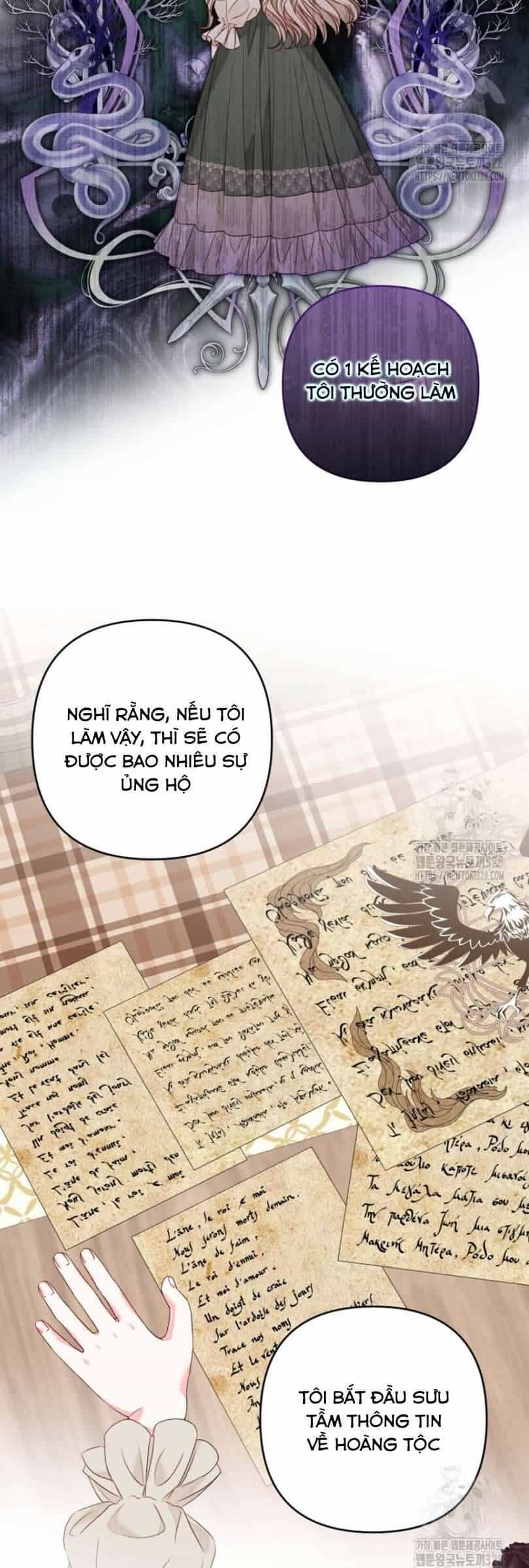 Trở Thành Hầu Gái Còn Hơn Làm Công Chúa - Chương 21 - ảnh 28