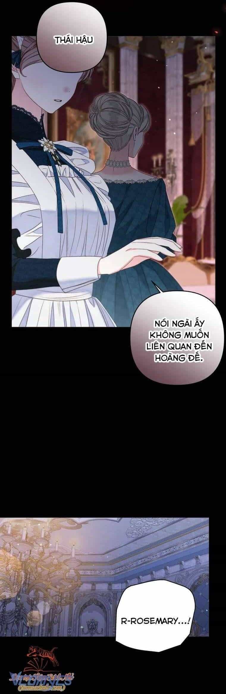 Trở Thành Hầu Gái Còn Hơn Làm Công Chúa - Chương 23 - ảnh 3