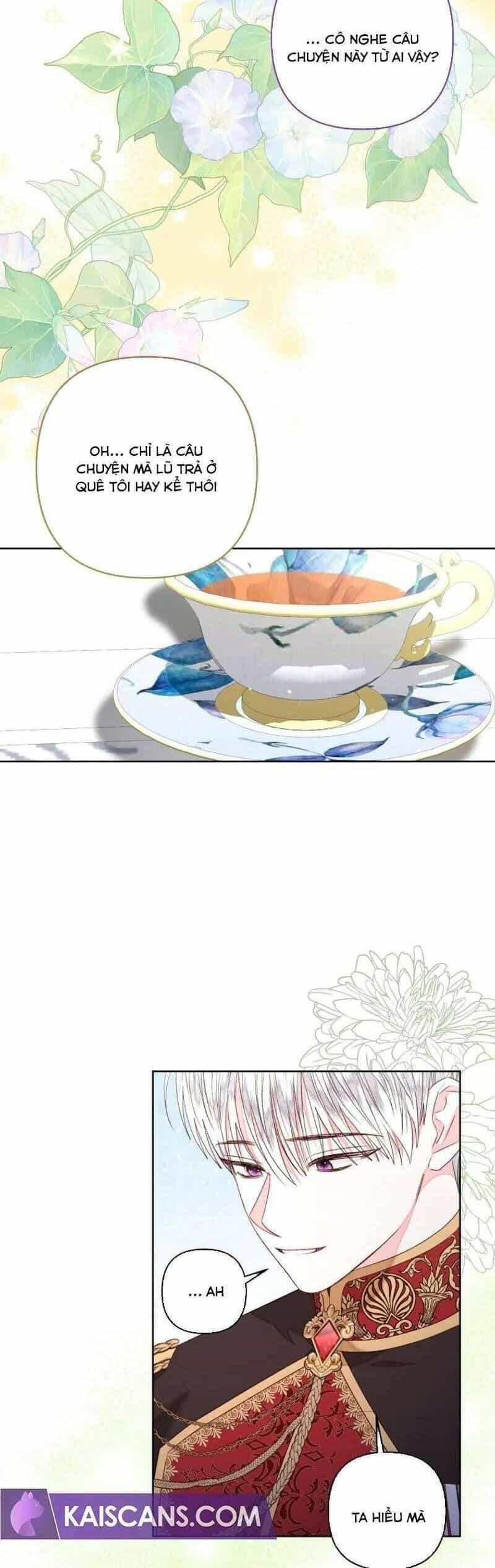 Trở Thành Hầu Gái Còn Hơn Làm Công Chúa - Chương 25 - ảnh 6