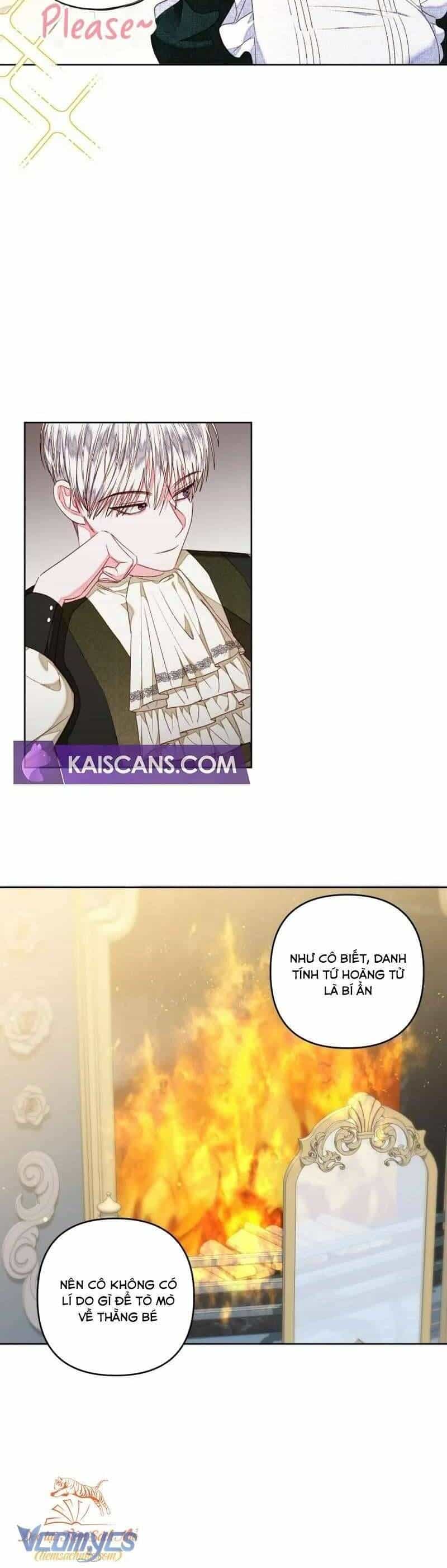 Trở Thành Hầu Gái Còn Hơn Làm Công Chúa - Chương 26 - ảnh 20