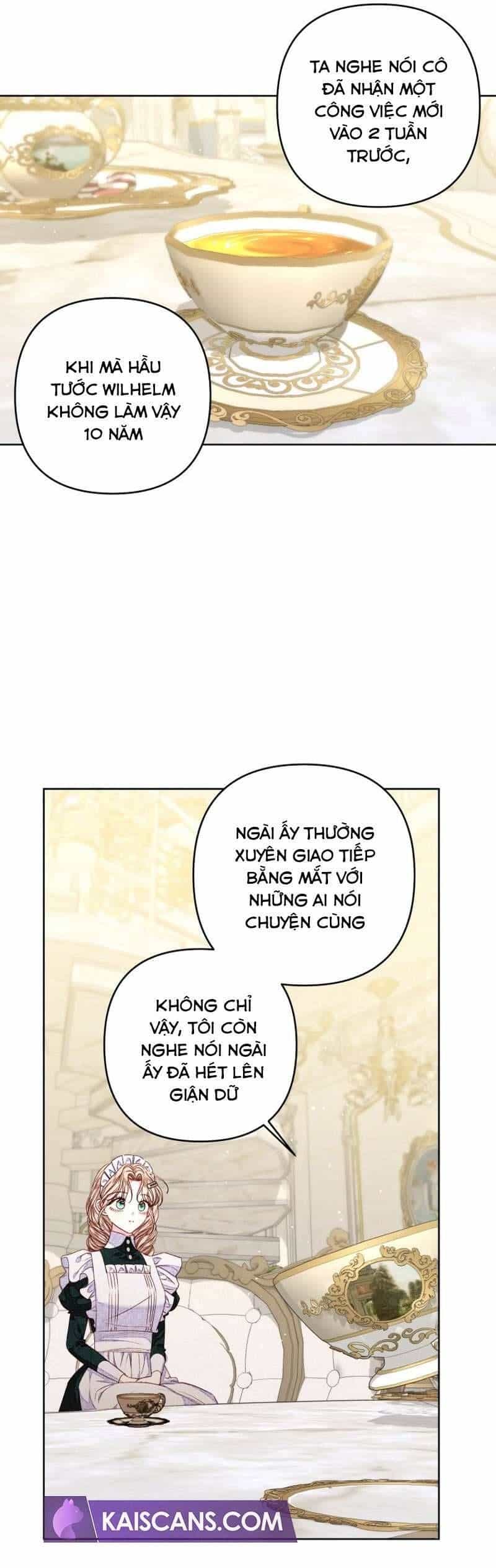 Trở Thành Hầu Gái Còn Hơn Làm Công Chúa - Chương 29 - ảnh 12