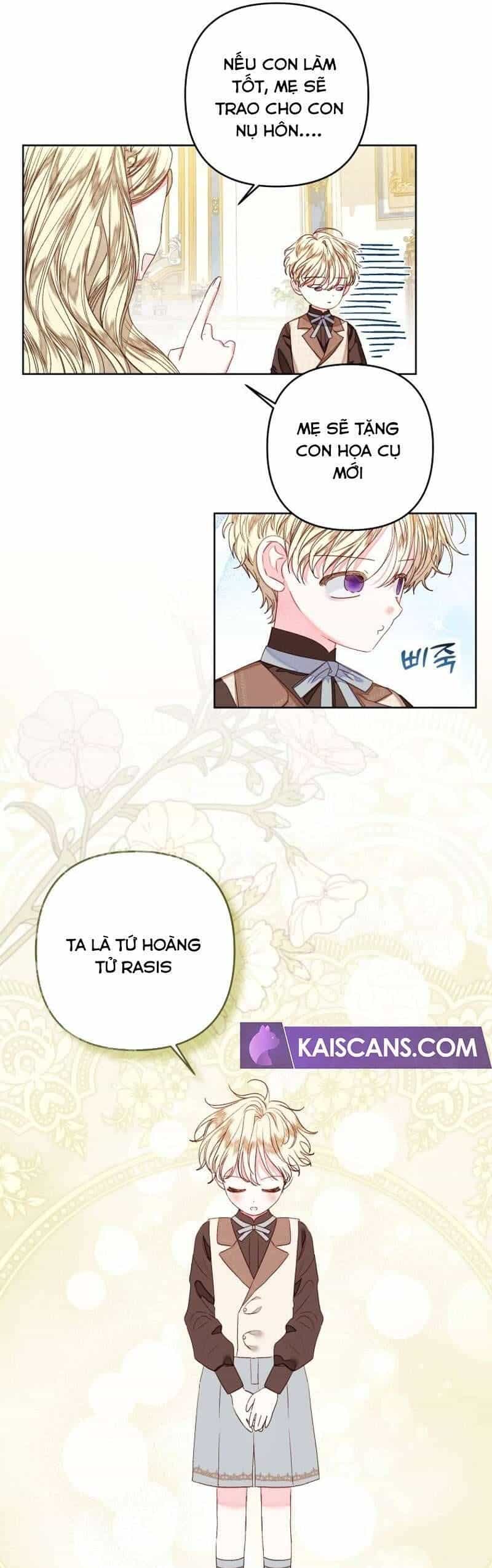 Trở Thành Hầu Gái Còn Hơn Làm Công Chúa - Chương 29 - ảnh 23