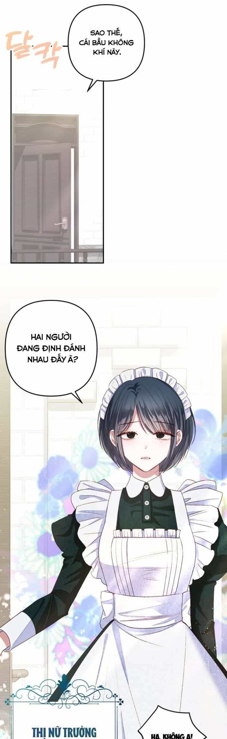 Trở Thành Hầu Gái Còn Hơn Làm Công Chúa - Chương 3 - ảnh 10