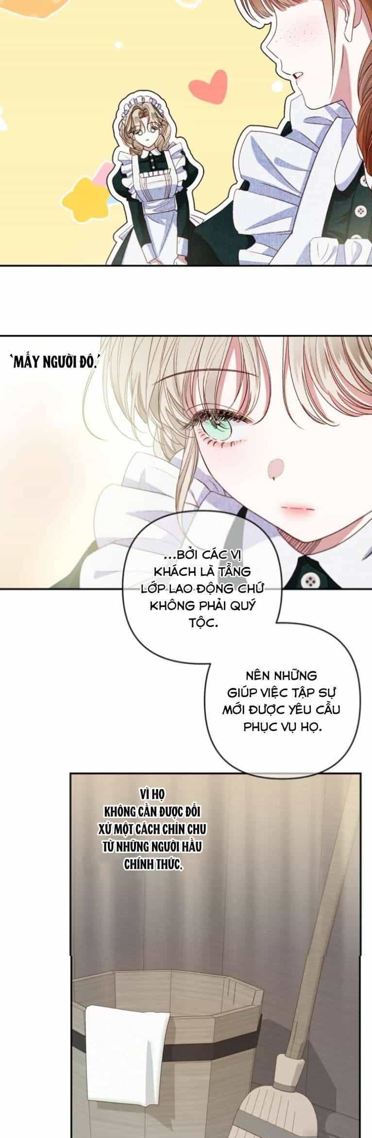Trở Thành Hầu Gái Còn Hơn Làm Công Chúa - Chương 3 - ảnh 19