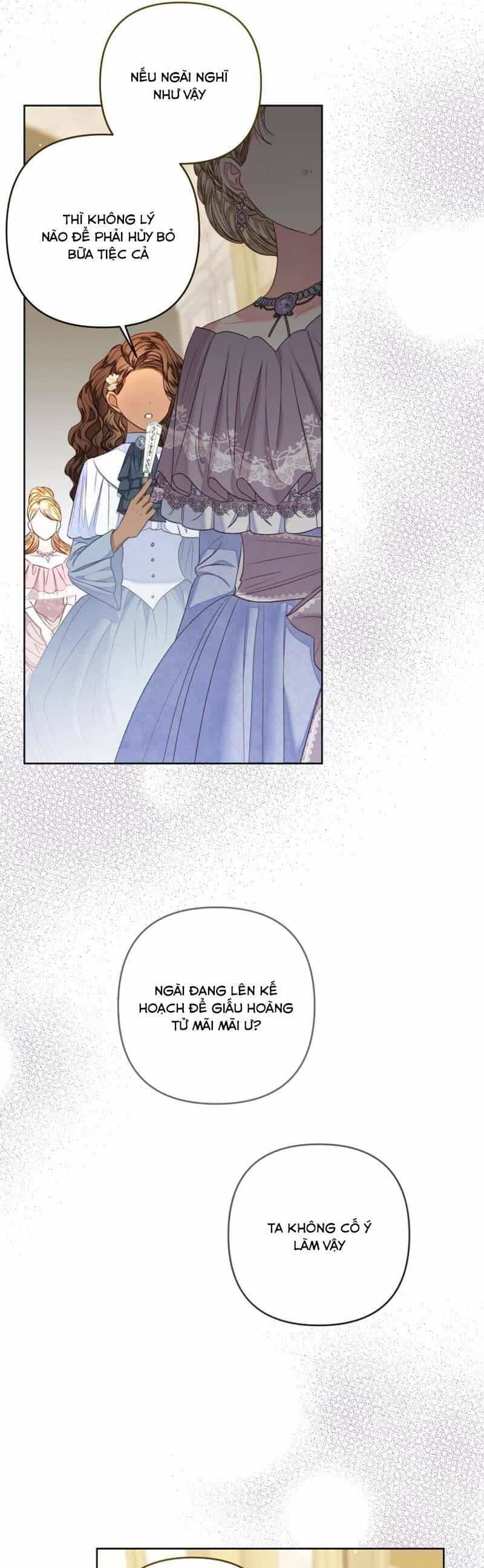 Trở Thành Hầu Gái Còn Hơn Làm Công Chúa - Chương 31 - ảnh 28