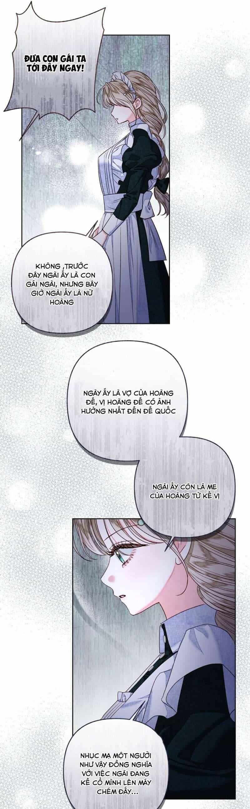 Trở Thành Hầu Gái Còn Hơn Làm Công Chúa - Chương 31 - ảnh 9