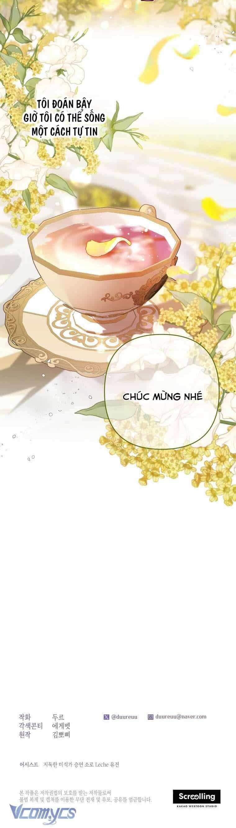 Trở Thành Hầu Gái Còn Hơn Làm Công Chúa - Chương 32 - ảnh 39