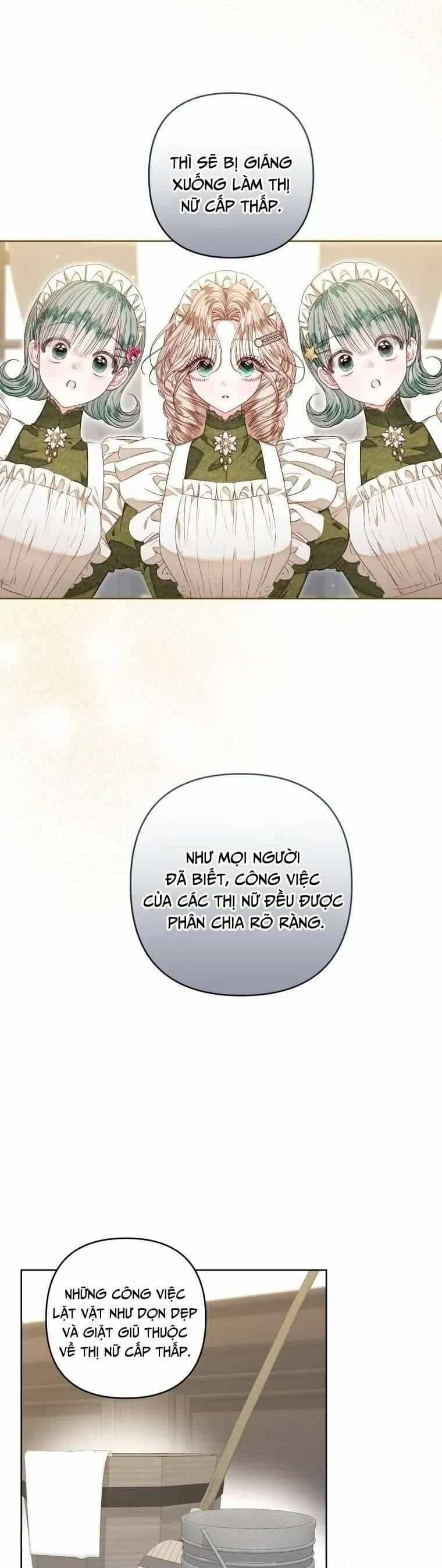 Trở Thành Hầu Gái Còn Hơn Làm Công Chúa - Chương 33 - ảnh 19