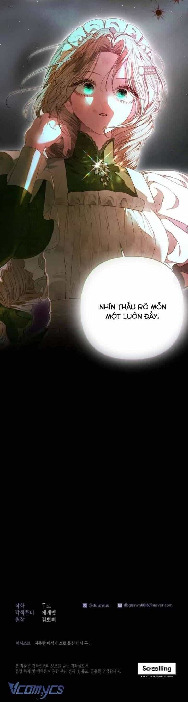 Trở Thành Hầu Gái Còn Hơn Làm Công Chúa - Chương 36 - ảnh 36