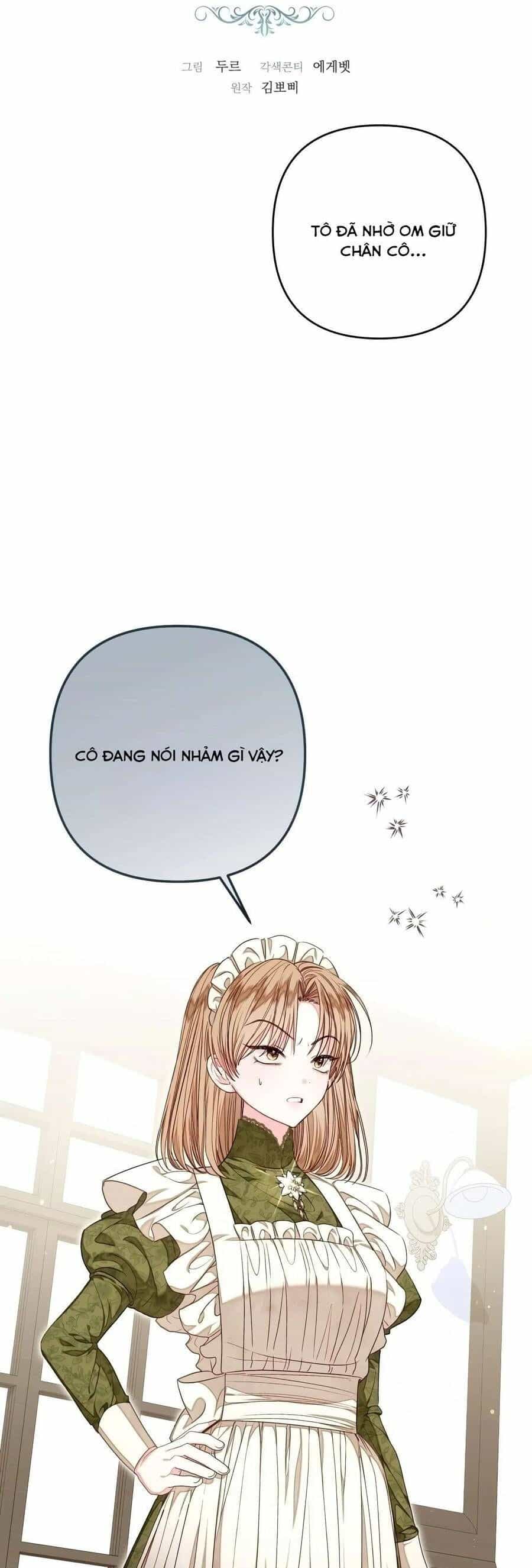 Trở Thành Hầu Gái Còn Hơn Làm Công Chúa - Chương 37 - ảnh 10