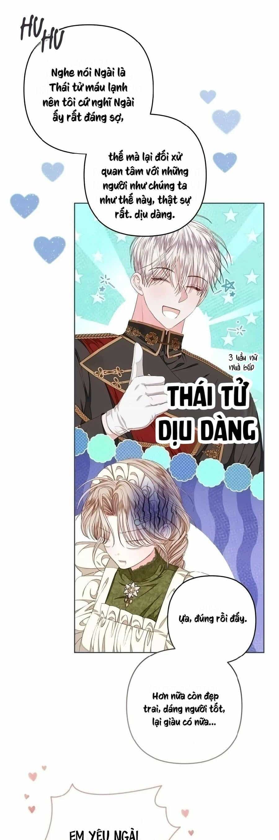 Trở Thành Hầu Gái Còn Hơn Làm Công Chúa - Chương 39 - ảnh 8