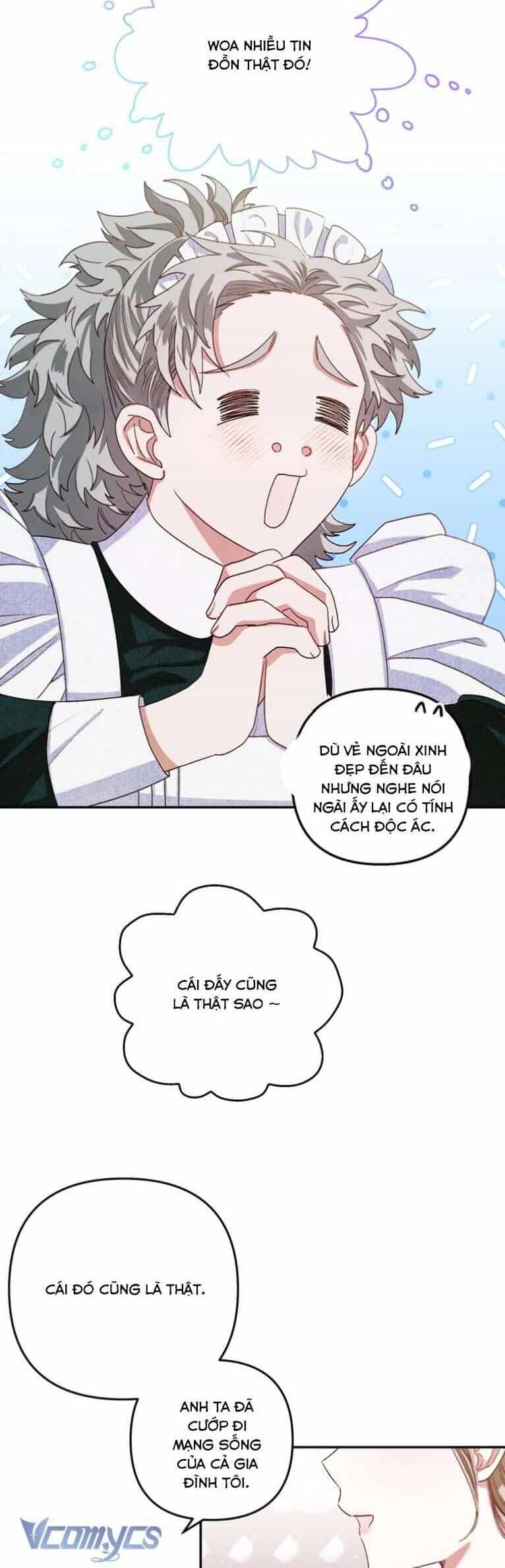 Trở Thành Hầu Gái Còn Hơn Làm Công Chúa - Chương 4 - ảnh 21
