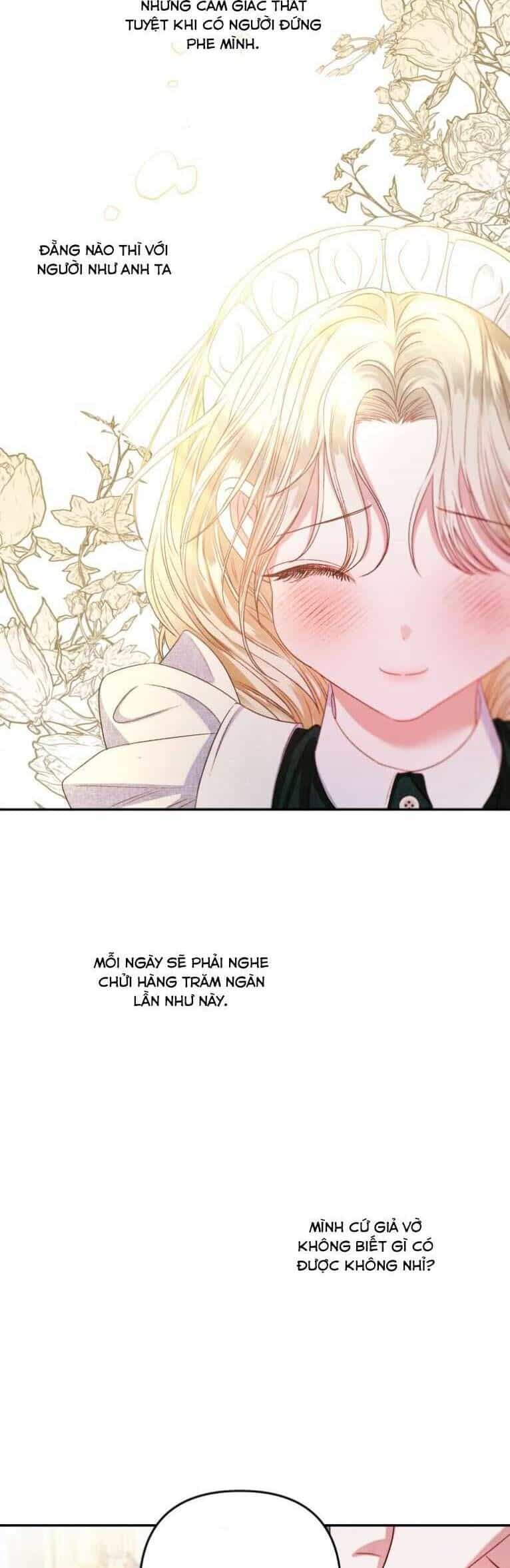 Trở Thành Hầu Gái Còn Hơn Làm Công Chúa - Chương 4 - ảnh 35