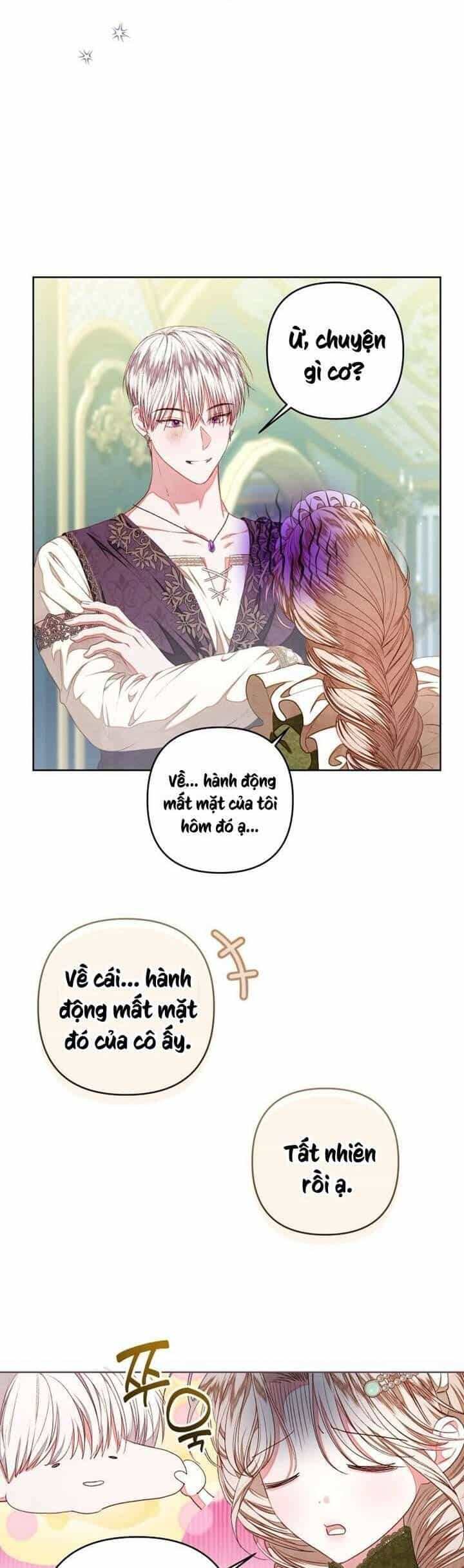 Trở Thành Hầu Gái Còn Hơn Làm Công Chúa - Chương 40 - ảnh 2