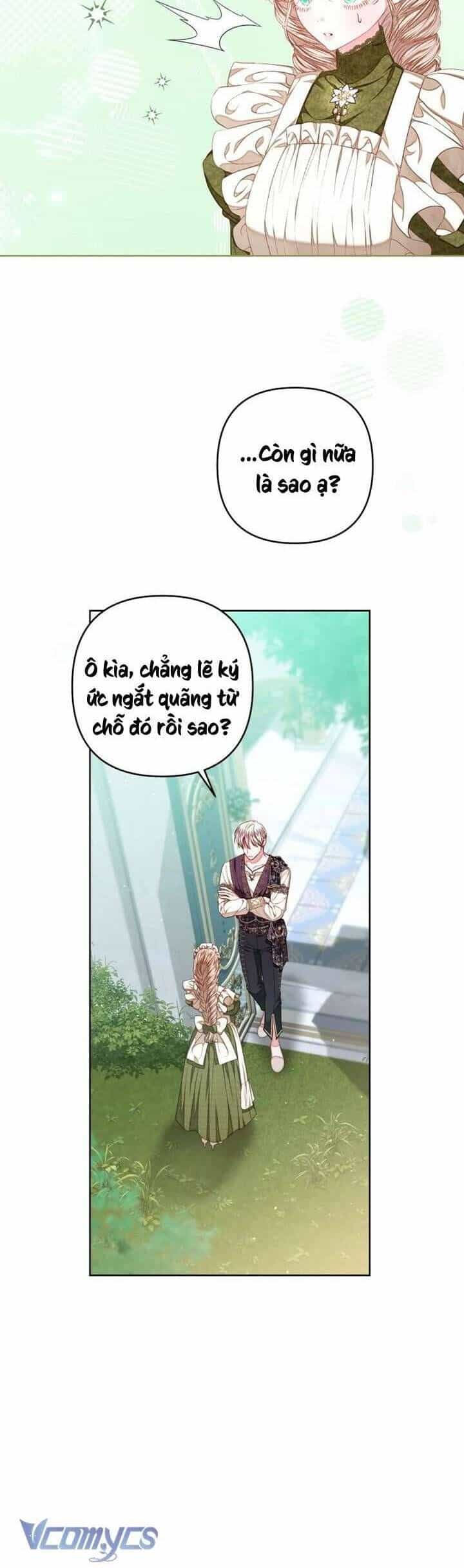 Trở Thành Hầu Gái Còn Hơn Làm Công Chúa - Chương 40 - ảnh 4