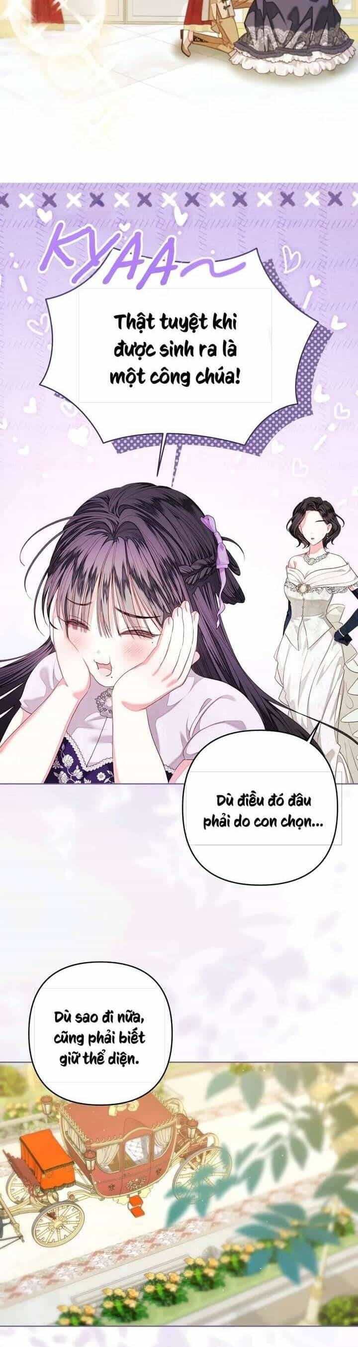 Trở Thành Hầu Gái Còn Hơn Làm Công Chúa - Chương 43 - ảnh 18