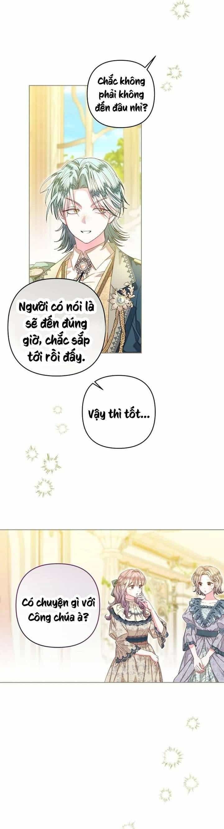 Trở Thành Hầu Gái Còn Hơn Làm Công Chúa - Chương 44 - ảnh 28