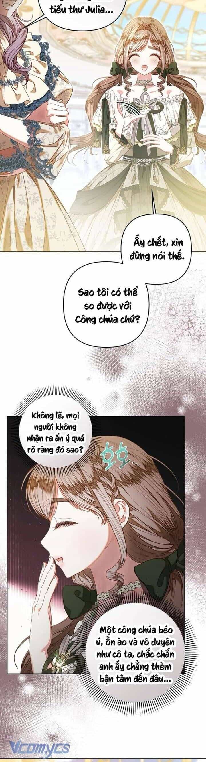 Trở Thành Hầu Gái Còn Hơn Làm Công Chúa - Chương 44 - ảnh 31