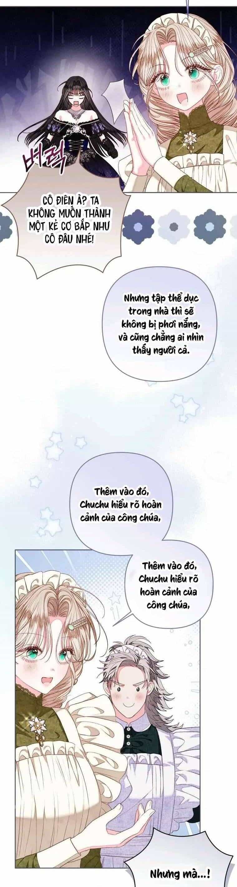 Trở Thành Hầu Gái Còn Hơn Làm Công Chúa - Chương 45 - ảnh 29