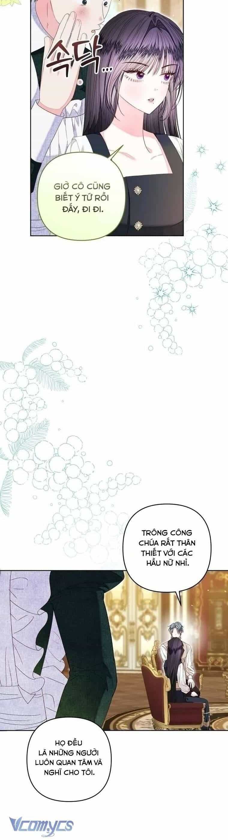 Trở Thành Hầu Gái Còn Hơn Làm Công Chúa - Chương 46 - ảnh 30