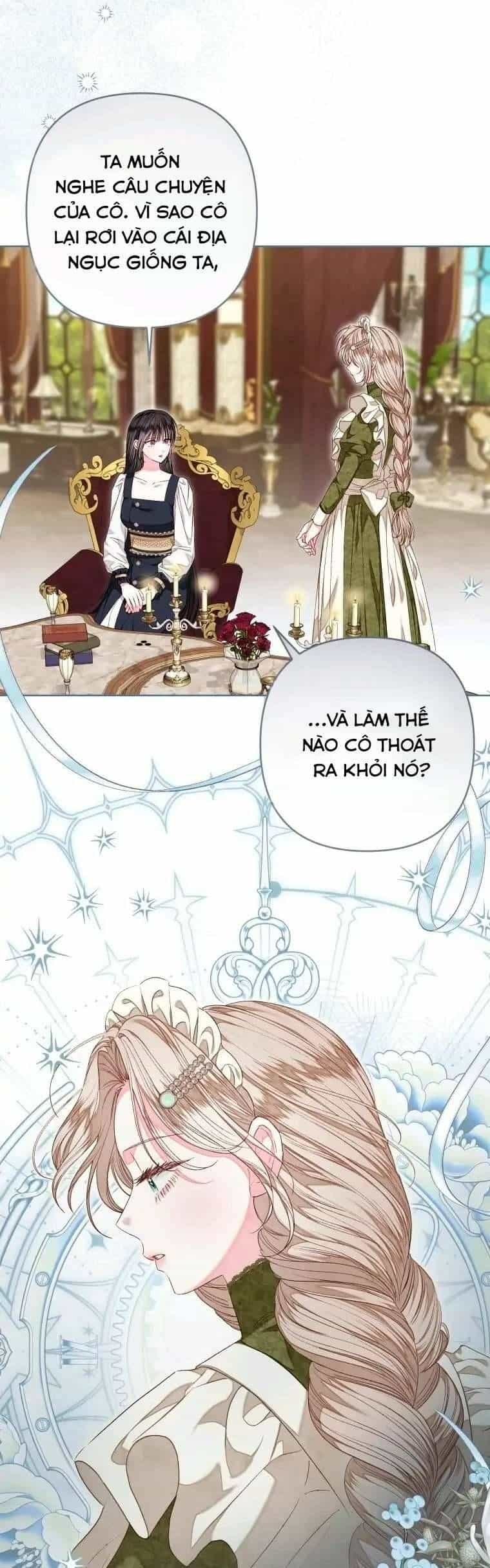 Trở Thành Hầu Gái Còn Hơn Làm Công Chúa - Chương 47 - ảnh 23