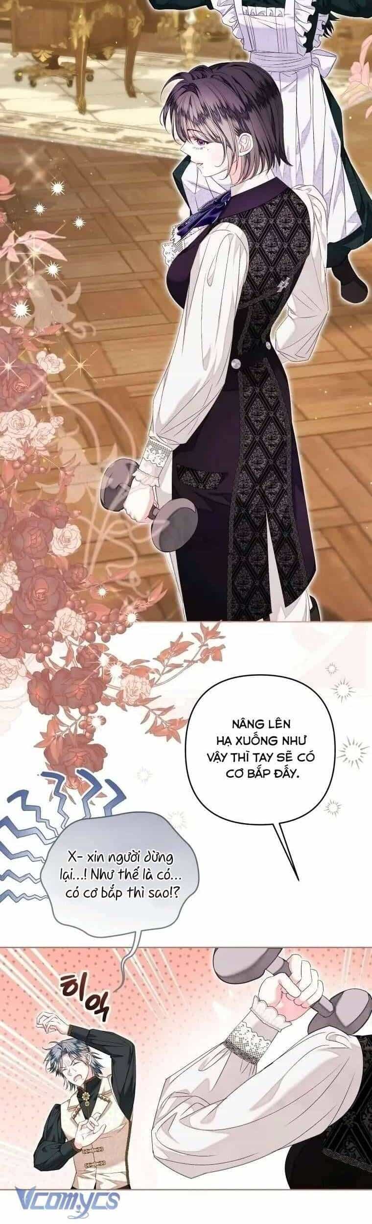 Trở Thành Hầu Gái Còn Hơn Làm Công Chúa - Chương 48 - ảnh 11