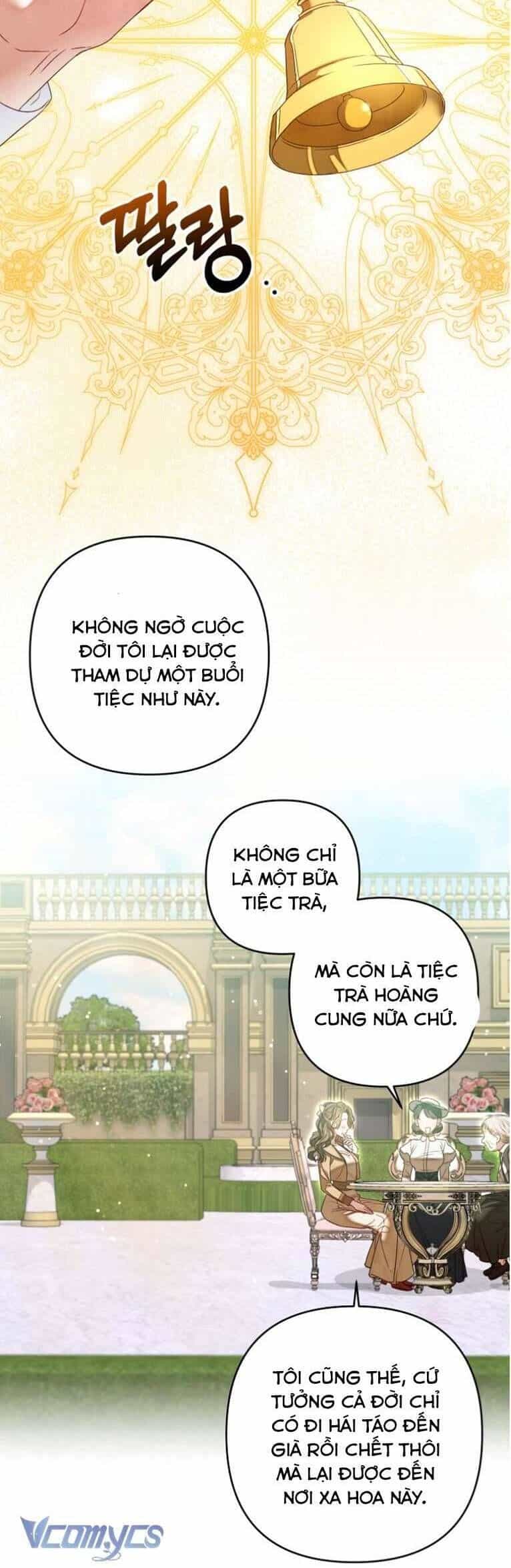 Trở Thành Hầu Gái Còn Hơn Làm Công Chúa - Chương 5 - ảnh 30
