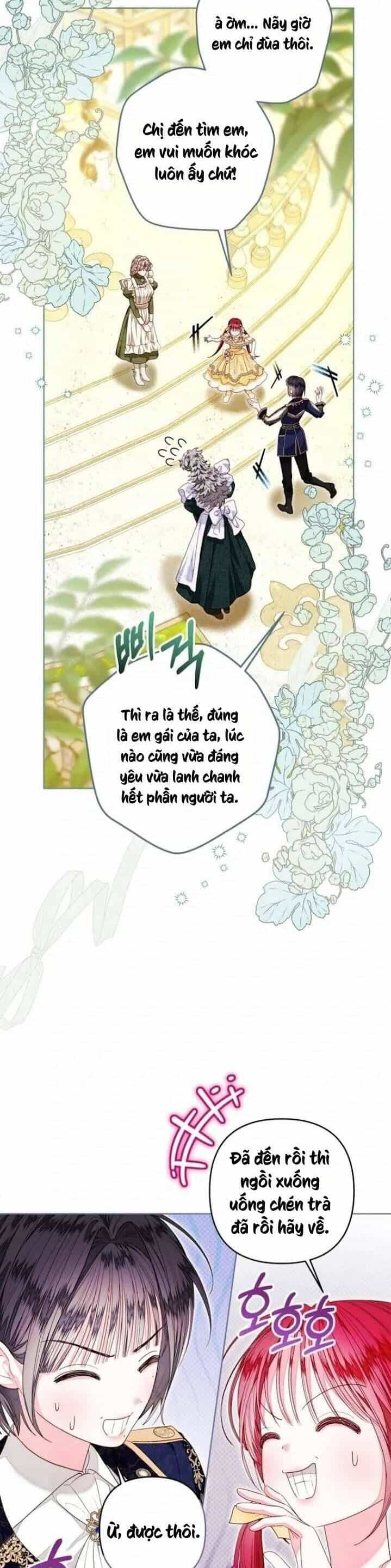Trở Thành Hầu Gái Còn Hơn Làm Công Chúa - Chương 50 - ảnh 3