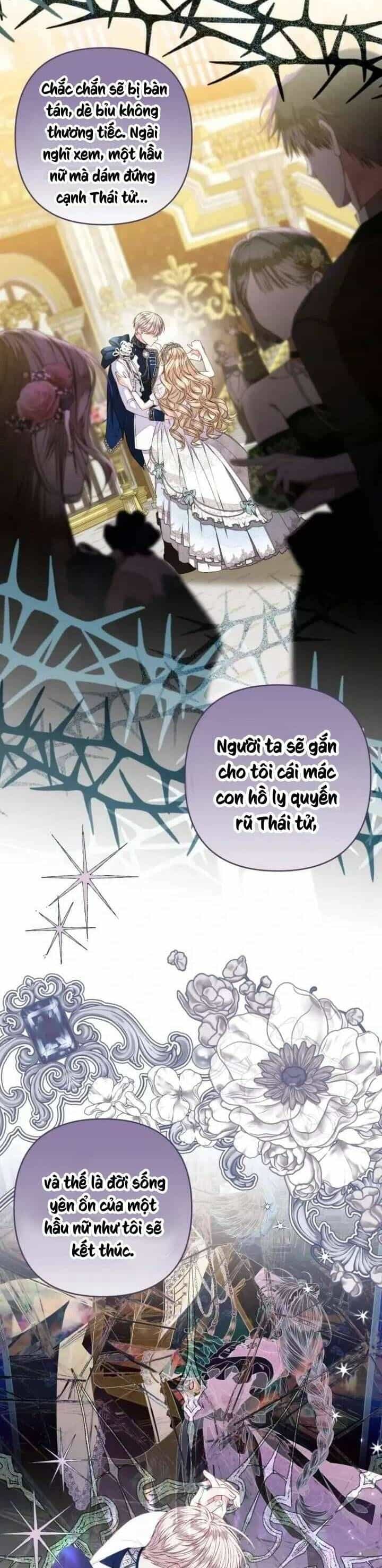 Trở Thành Hầu Gái Còn Hơn Làm Công Chúa - Chương 51 - ảnh 3