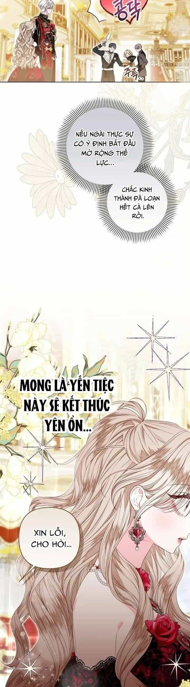 Trở Thành Hầu Gái Còn Hơn Làm Công Chúa - Chương 56 - ảnh 20