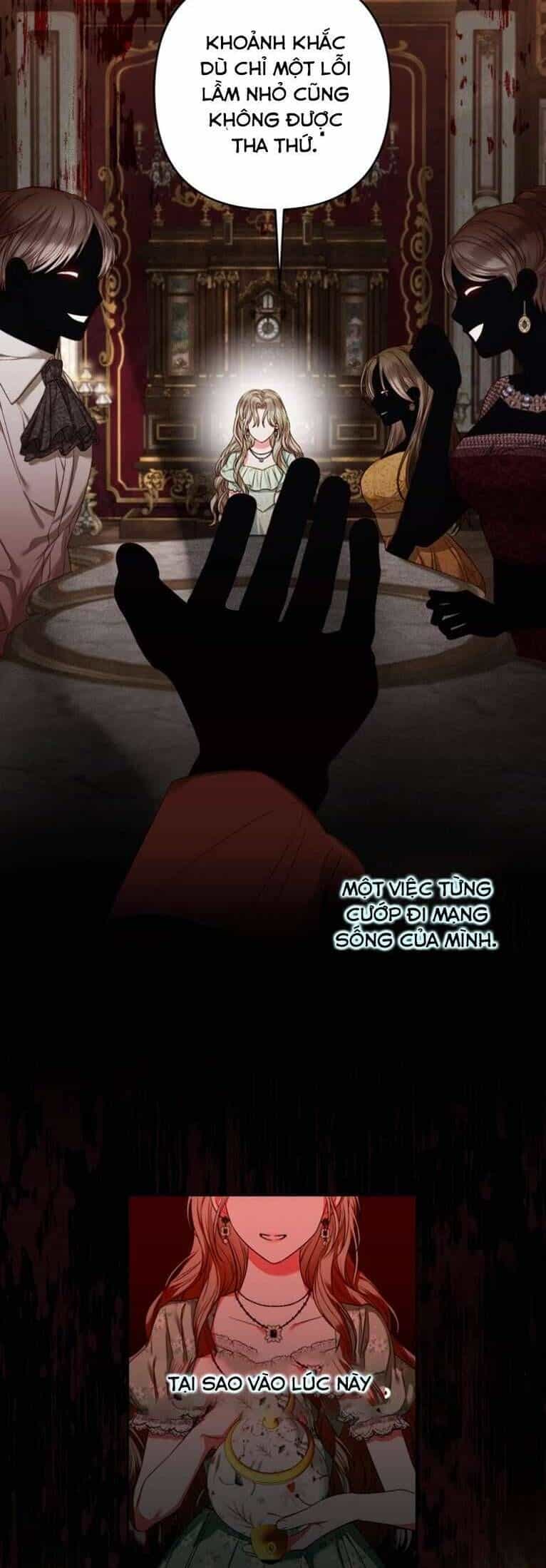 Trở Thành Hầu Gái Còn Hơn Làm Công Chúa - Chương 6 - ảnh 29