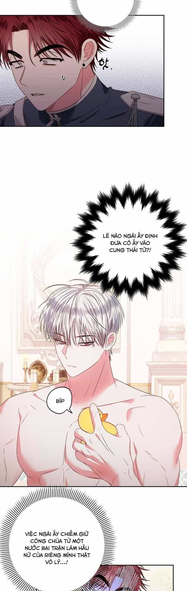 Trở Thành Hầu Gái Còn Hơn Làm Công Chúa - Chương 8 - ảnh 17