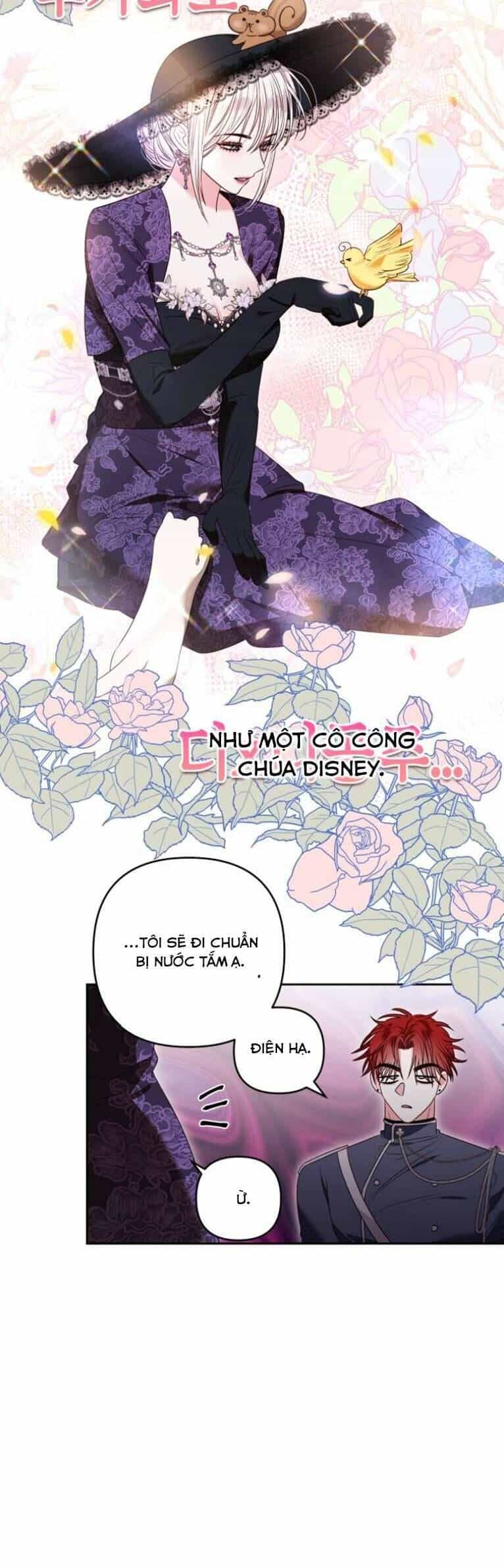 Trở Thành Hầu Gái Còn Hơn Làm Công Chúa - Chương 8 - ảnh 5
