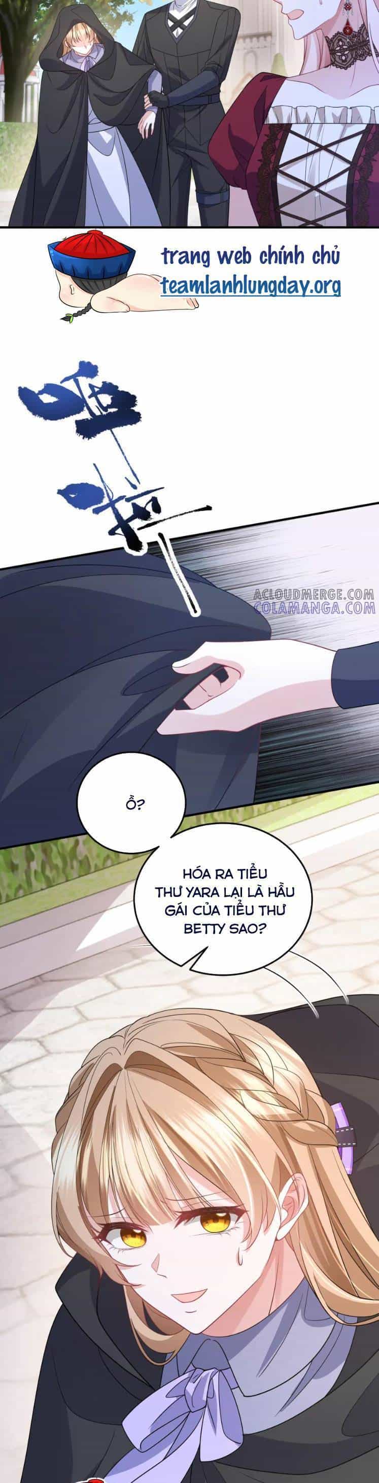 Trở Thành Hầu Gái Của Vị Bá Tước Bệnh Kiều - Chương 35 - ảnh 23