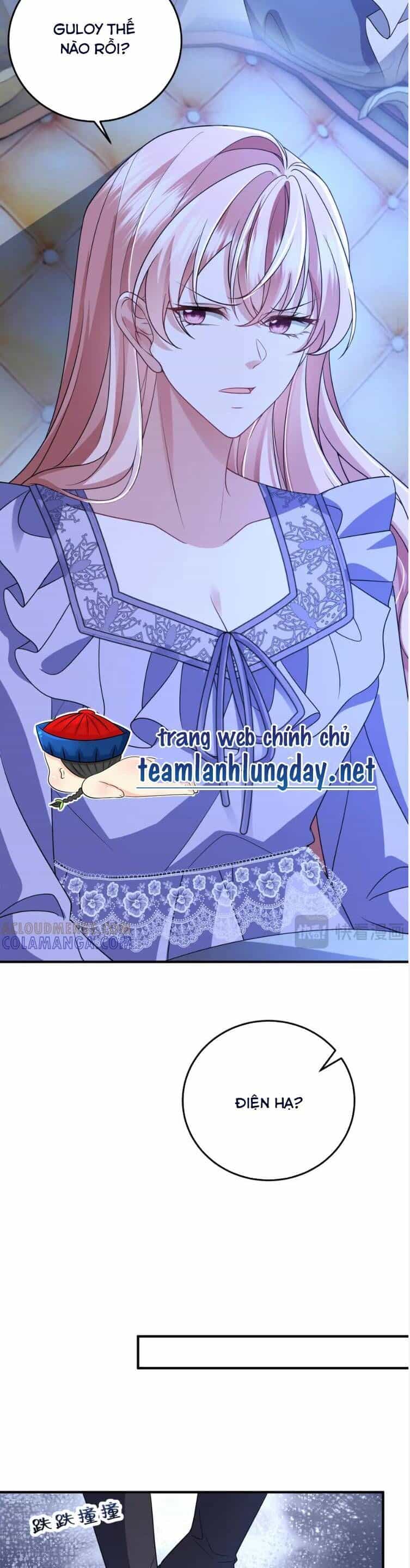 Trở Thành Hầu Gái Của Vị Bá Tước Bệnh Kiều - Chương 37 - ảnh 27