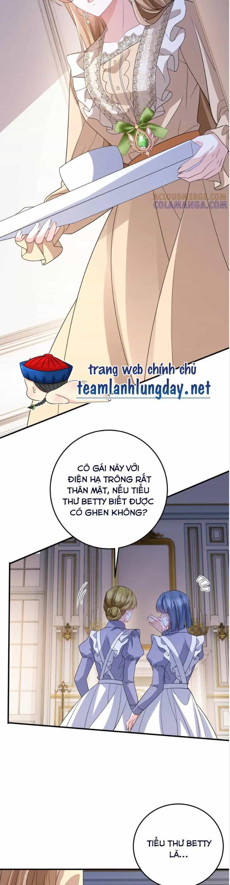 Trở Thành Hầu Gái Của Vị Bá Tước Bệnh Kiều - Chương 38 - ảnh 14