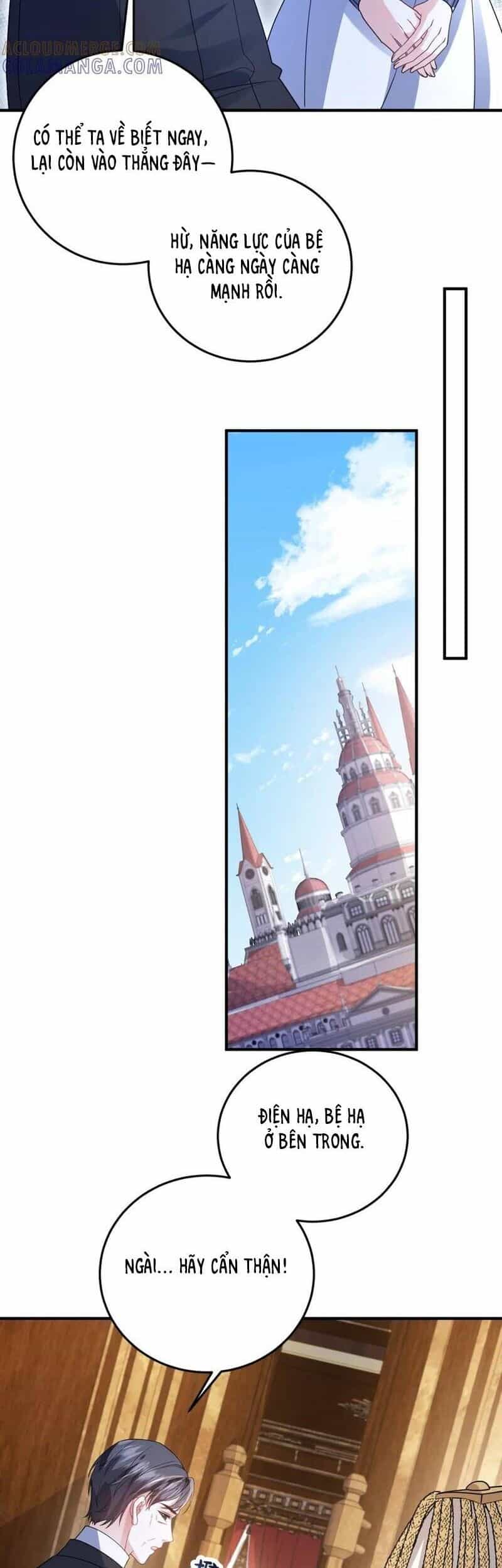 Trở Thành Hầu Gái Của Vị Bá Tước Bệnh Kiều - Chương 41 - ảnh 12