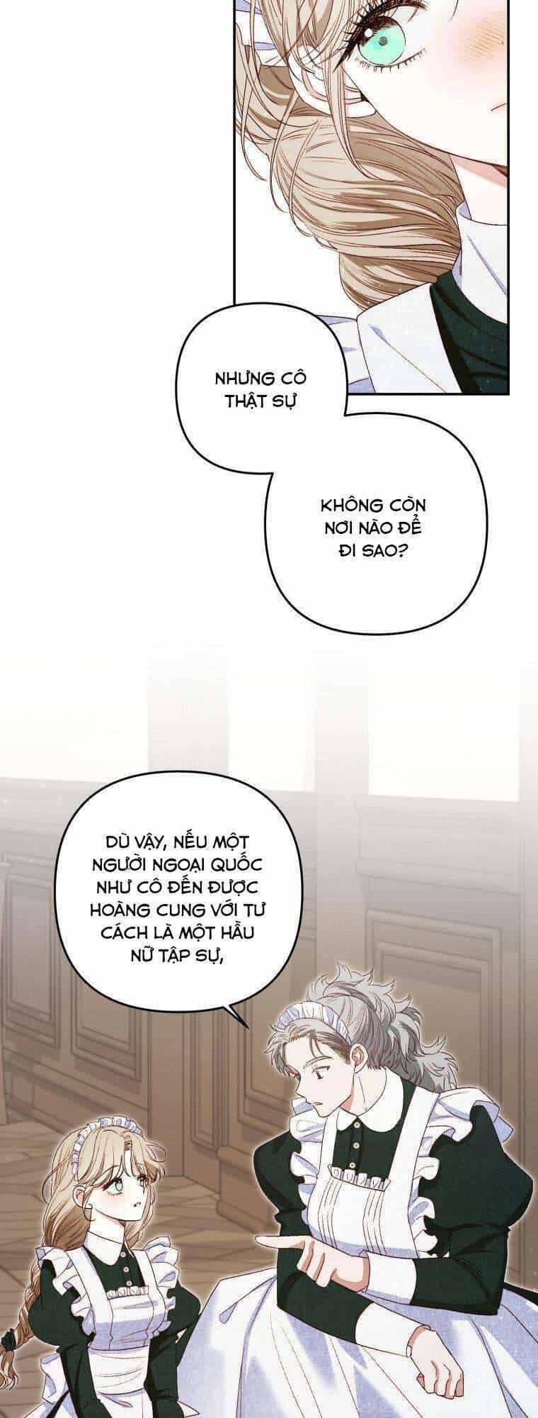 Trở Thành Hầu Nữ Còn Quan Trọng Hơn Là Làm Công Chúa - Chương 2 - ảnh 34