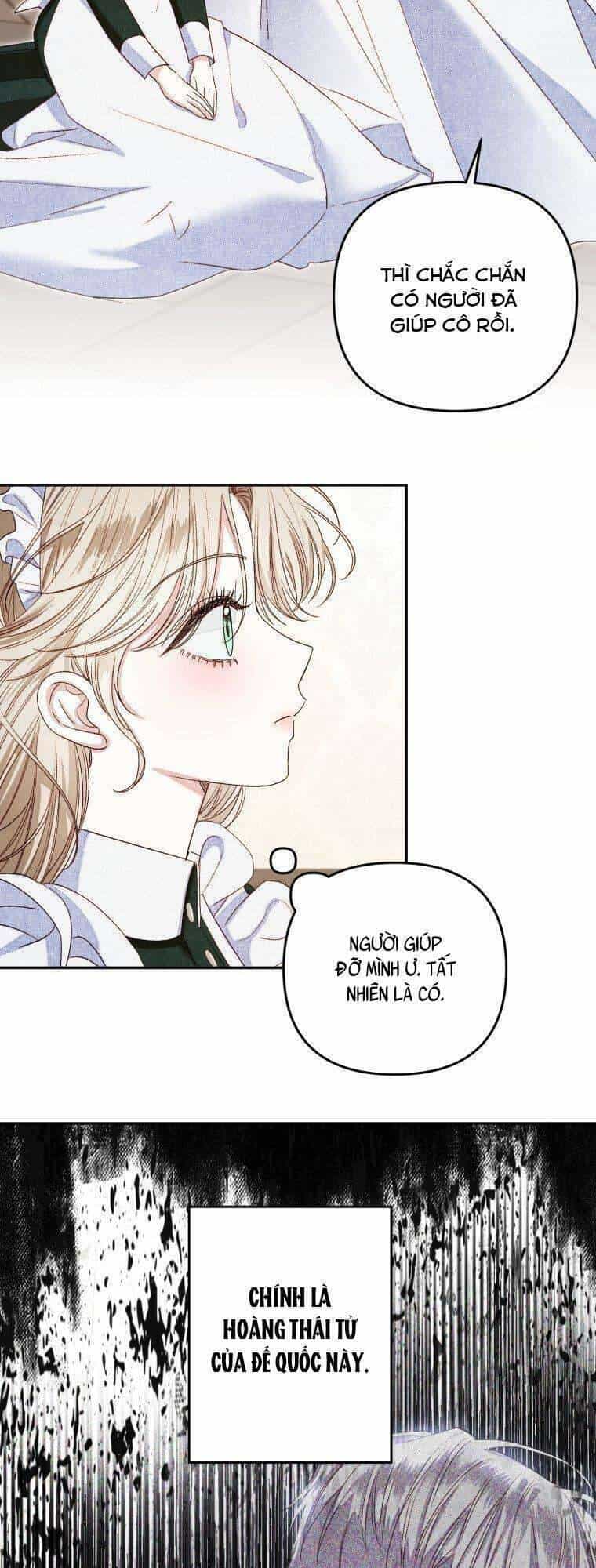 Trở Thành Hầu Nữ Còn Quan Trọng Hơn Là Làm Công Chúa - Chương 2 - ảnh 35
