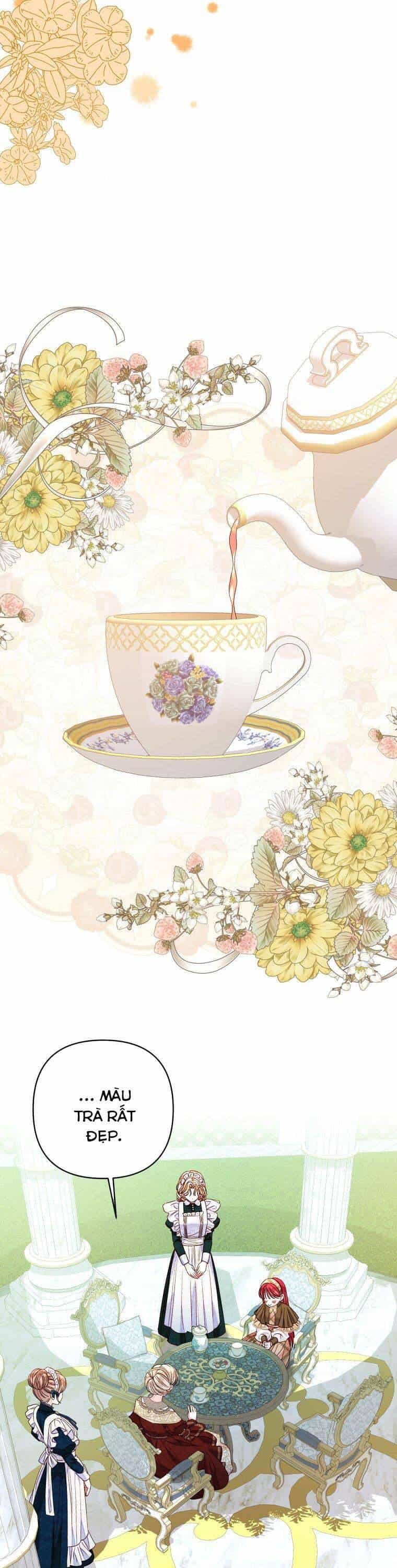 Trở Thành Hầu Nữ Còn Quan Trọng Hơn Là Làm Công Chúa - Chương 20 - ảnh 22