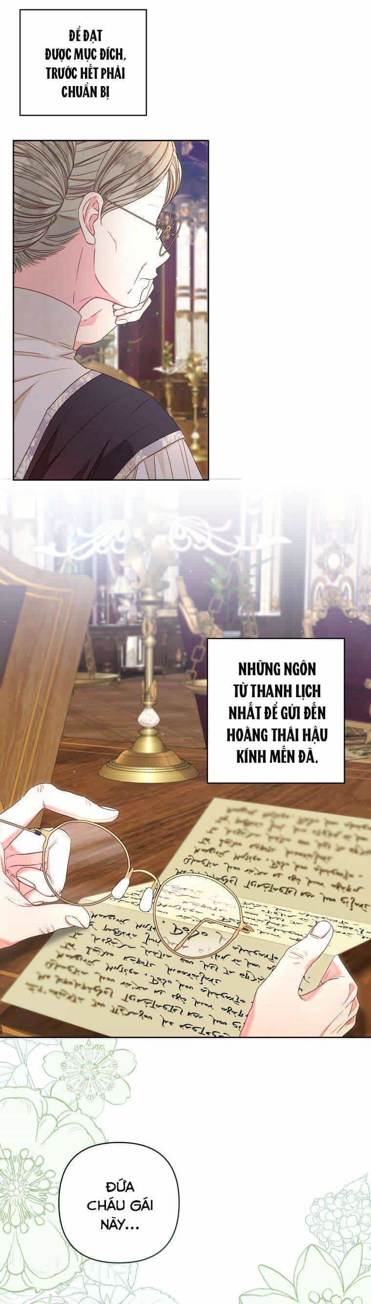Trở Thành Hầu Nữ Còn Quan Trọng Hơn Là Làm Công Chúa - Chương 20 - ảnh 6