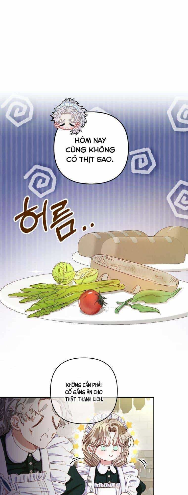 Trở Thành Hầu Nữ Còn Quan Trọng Hơn Là Làm Công Chúa - Chương 3 - ảnh 1