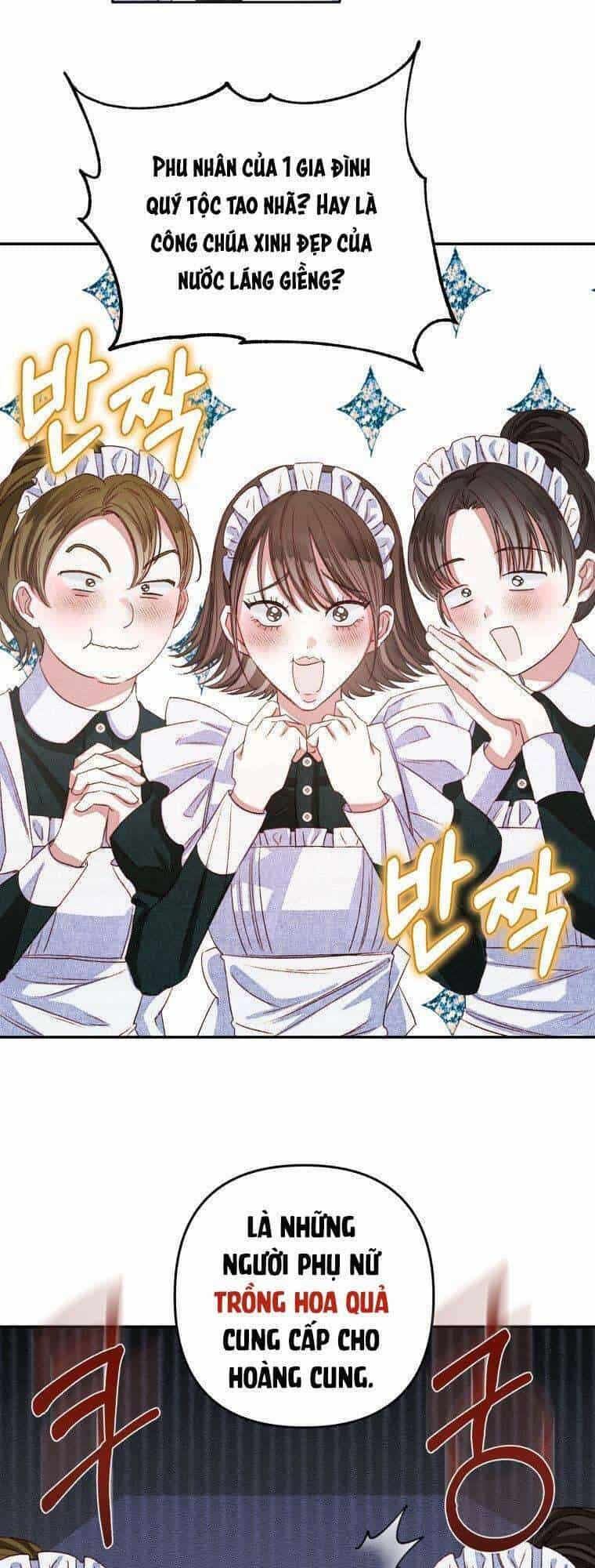 Trở Thành Hầu Nữ Còn Quan Trọng Hơn Là Làm Công Chúa - Chương 3 - ảnh 18