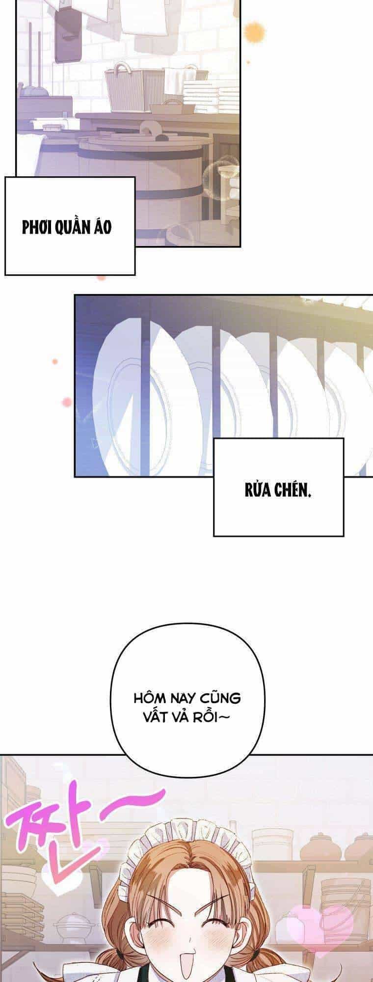 Trở Thành Hầu Nữ Còn Quan Trọng Hơn Là Làm Công Chúa - Chương 3 - ảnh 45