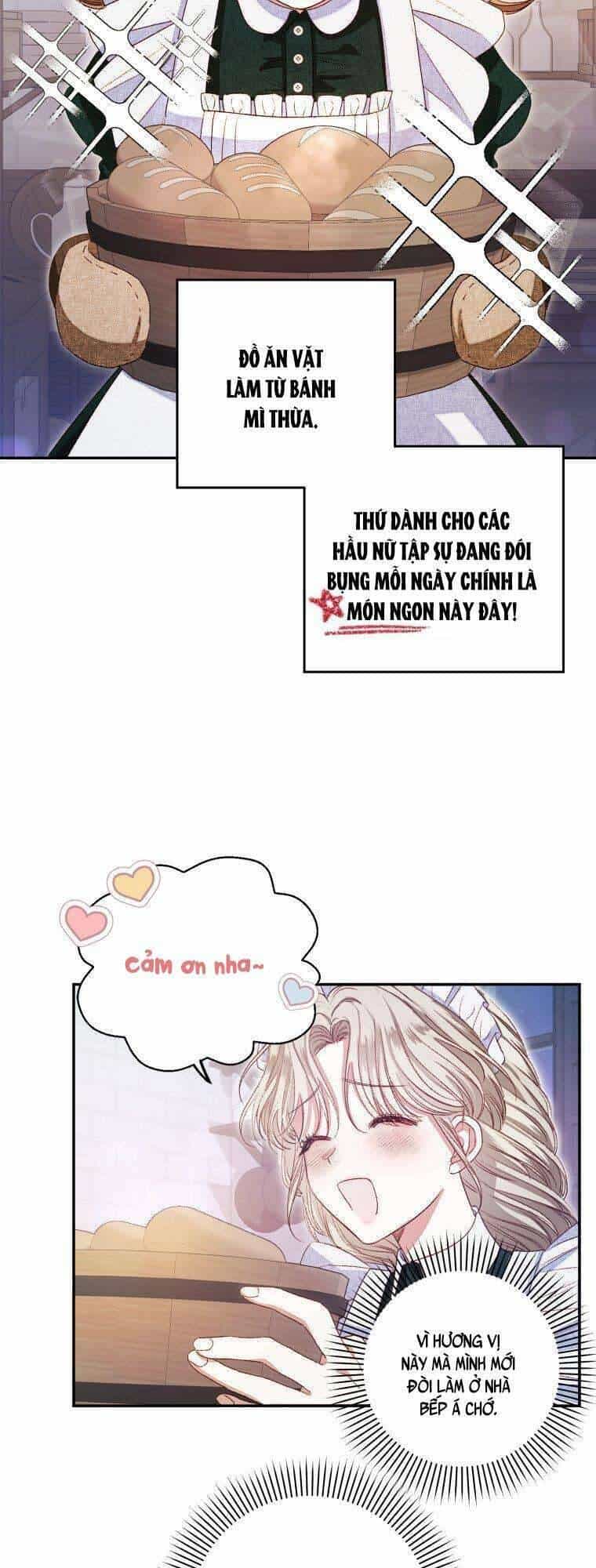 Trở Thành Hầu Nữ Còn Quan Trọng Hơn Là Làm Công Chúa - Chương 3 - ảnh 46