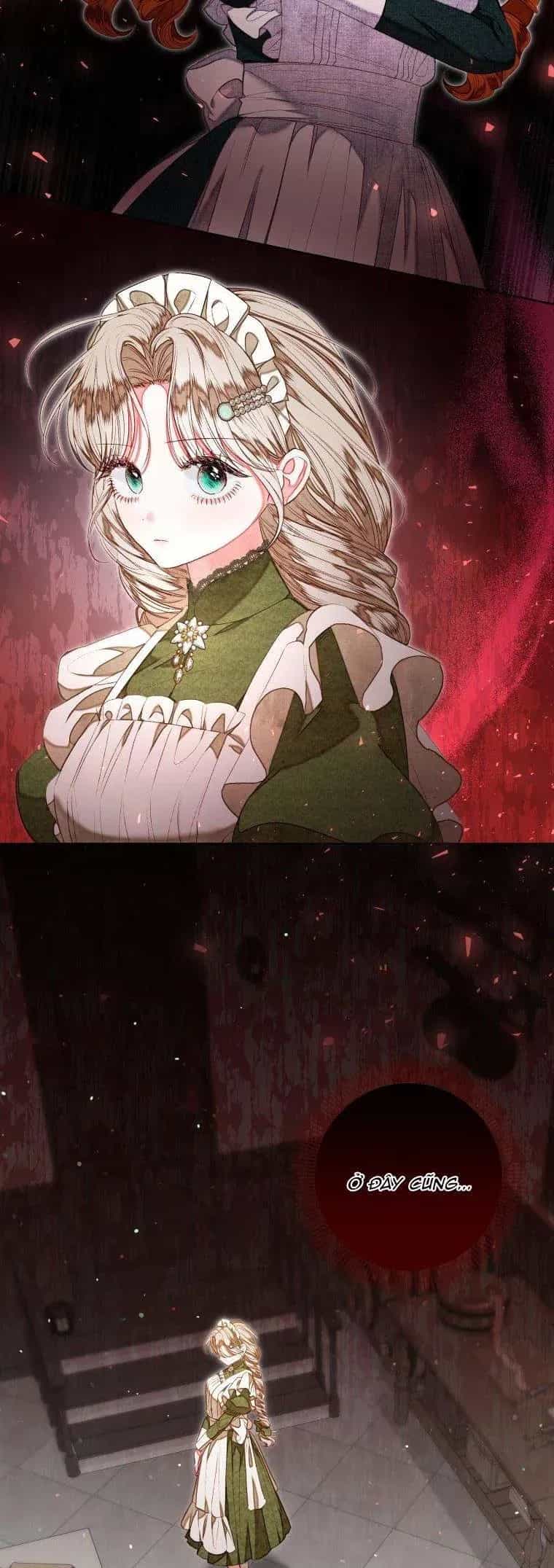 Trở Thành Hầu Nữ Còn Quan Trọng Hơn Là Làm Công Chúa - Chương 33 - ảnh 36