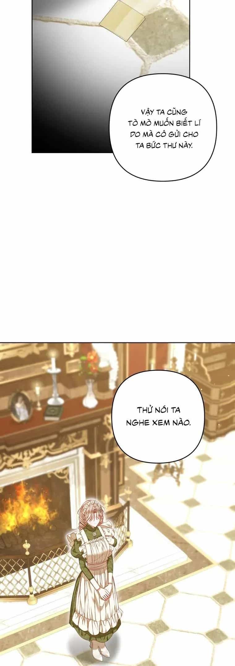 Trở Thành Hầu Nữ Còn Quan Trọng Hơn Là Làm Công Chúa - Chương 42 - ảnh 5