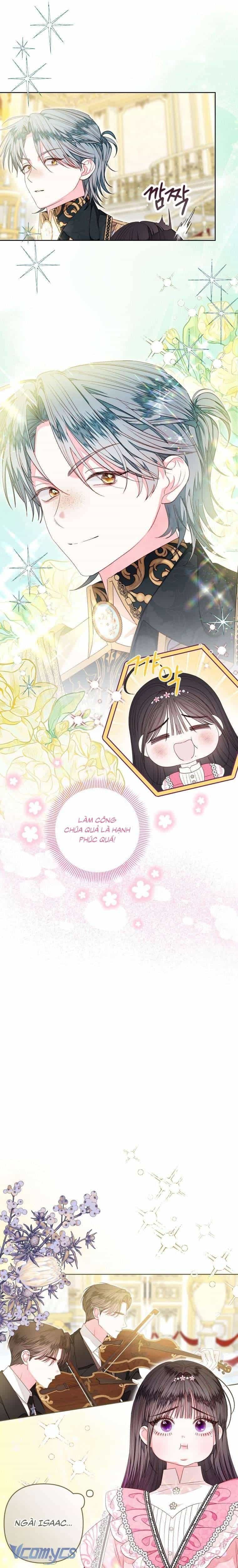 Trở Thành Hầu Nữ Còn Quan Trọng Hơn Là Làm Công Chúa - Chương 44 - ảnh 3