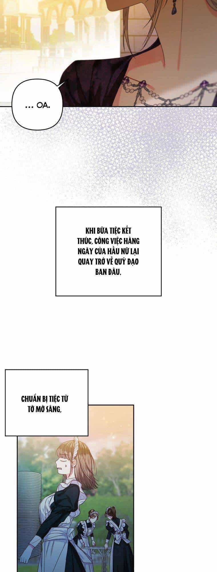 Trở Thành Hầu Nữ Còn Quan Trọng Hơn Là Làm Công Chúa - Chương 7 - ảnh 26